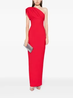 Rachel Gilbert Winnie Gown Red Size 1 / AU 8  for rent on The Volte - image 2
