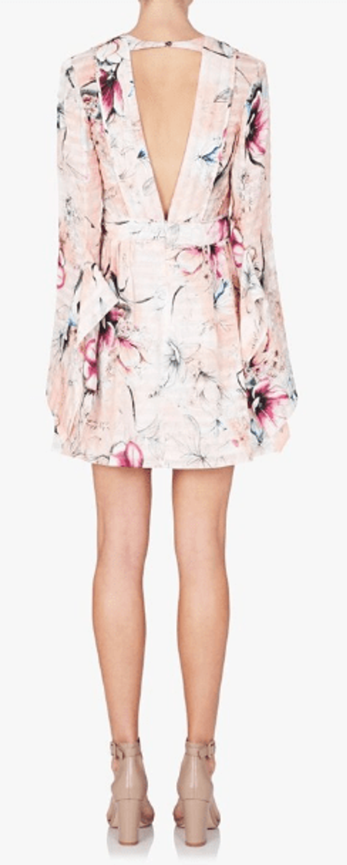 Sass & Bide Perfect Spaces Dress - Image 3
