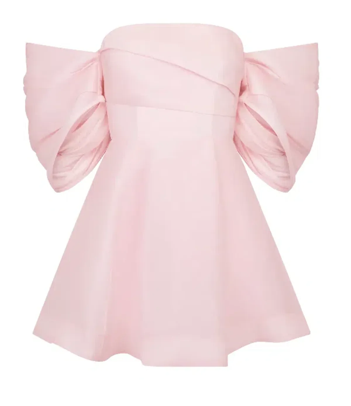 Talulah Dahlia Mini Dress Pink size 8 - Image 1