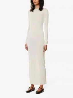 Sir The Label Eva Knit Dress Butter Size 1/8 AU for rent on The Volte - image 1