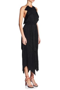 Vertical Impact Racer Dress for rent on The Volte - image 3