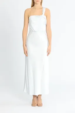 Significant Other Macy Dress in Blue Size 8 for rent on The Volte - image 1