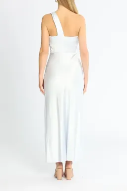 Significant Other Macy Dress in Blue Size 8 for rent on The Volte - image 3