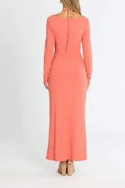Significant Other Marie Dress in Watermelon Size 10 for rent on The Volte - image 3