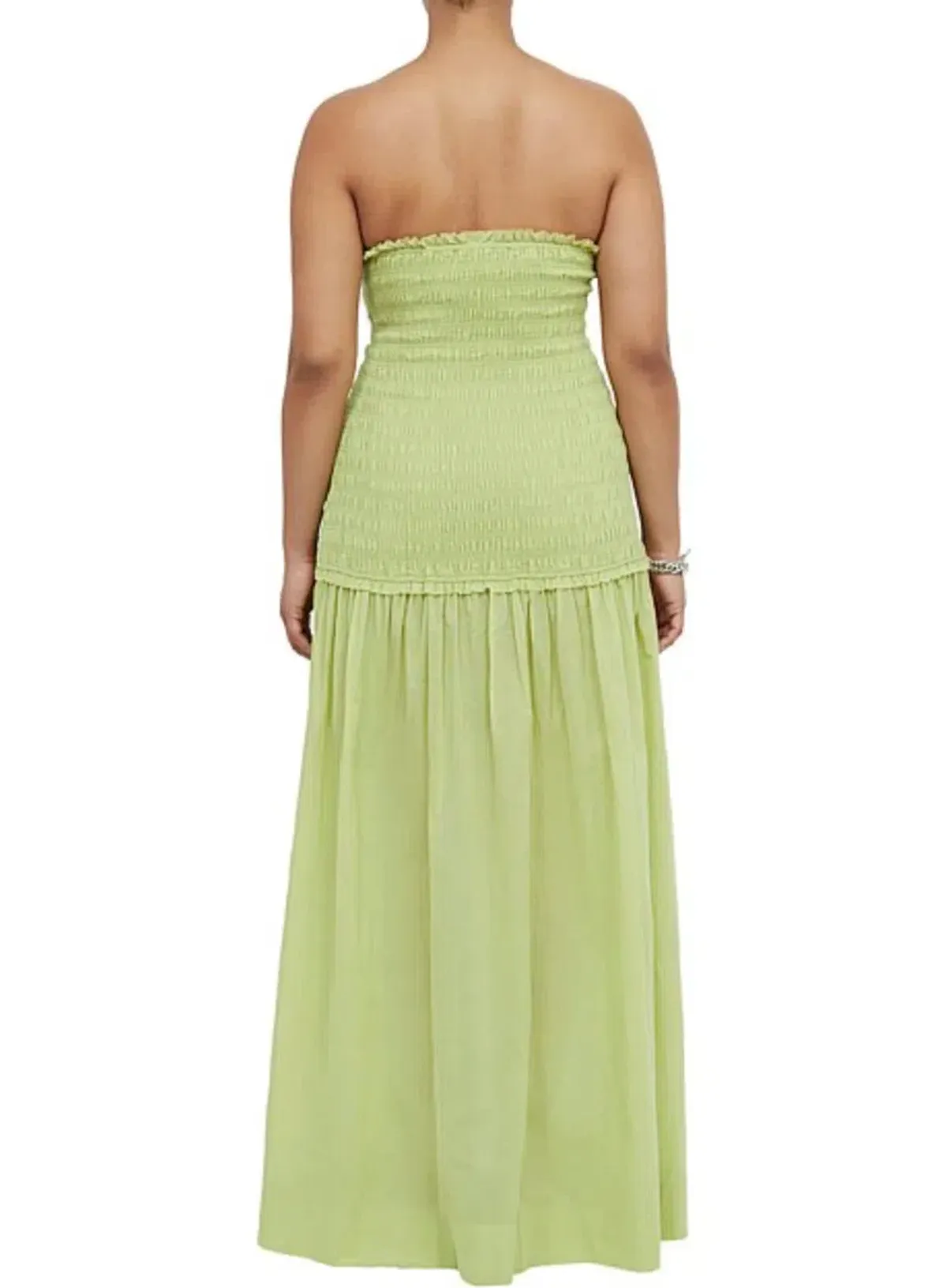 Bec & Bridge Solstice Maxi Dress Green Size 6 - Image 2