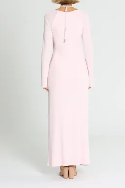Significant Other Neave Dress in Pink Size 10 for rent on The Volte - image 3