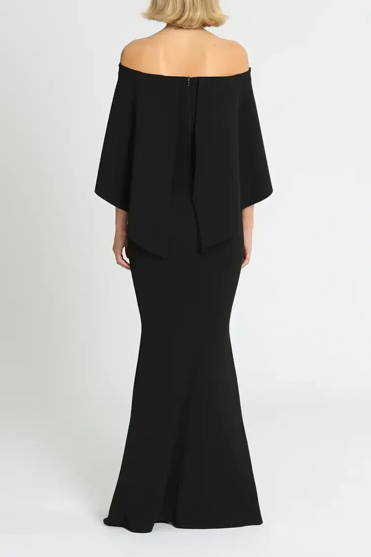 Pasduchas Composure Gown in Black Size 18 - Image 4