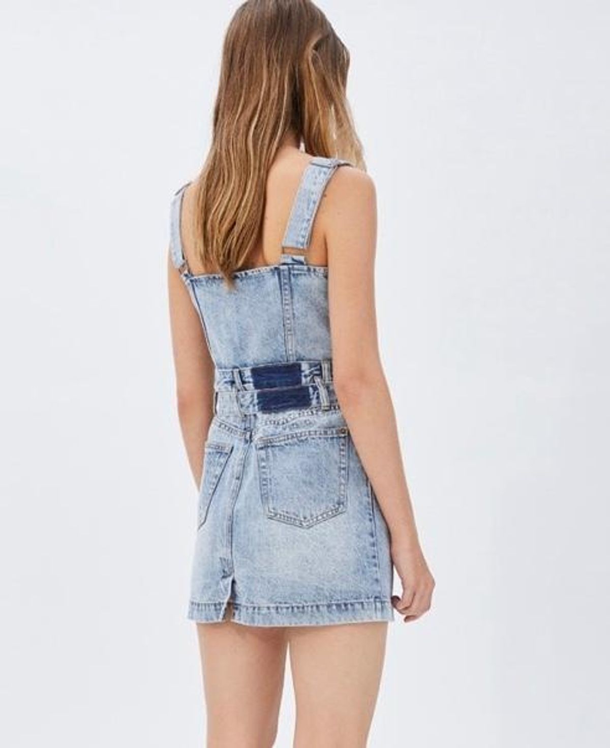 KSUBI DEEJAY DRESS (KARMA BLUE) size 6 - Image 3