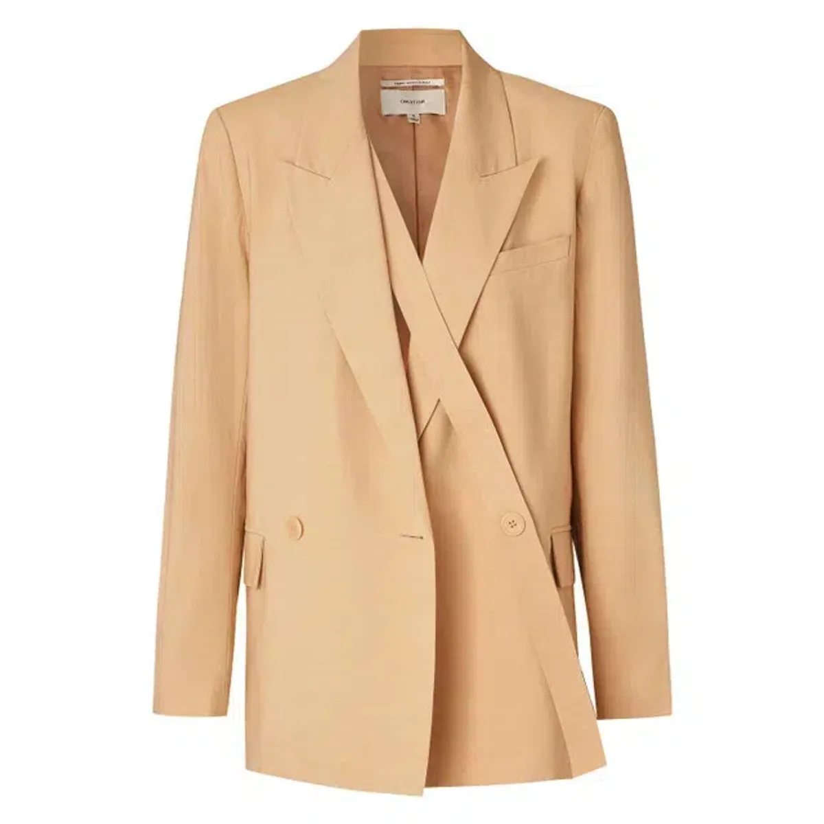 Oroton Double Breasted Blazer Size AU 8 - Image 5