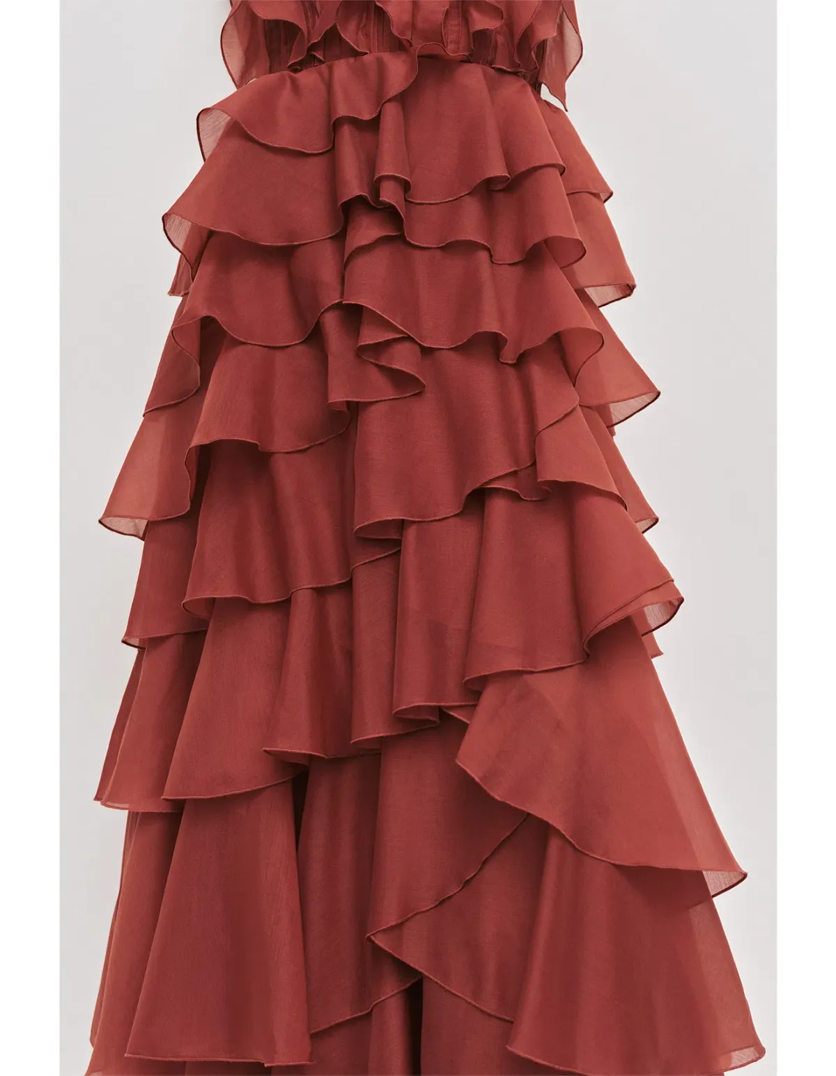 Aje Cleo Gown size 8 - Image 4