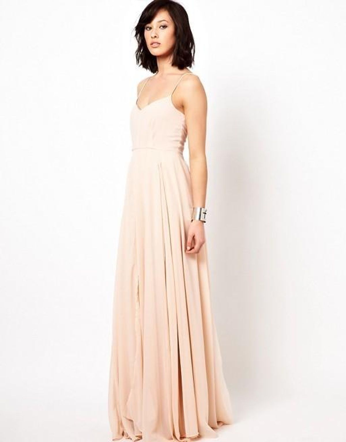 Religion Olsen Maxi Dress - Image 1