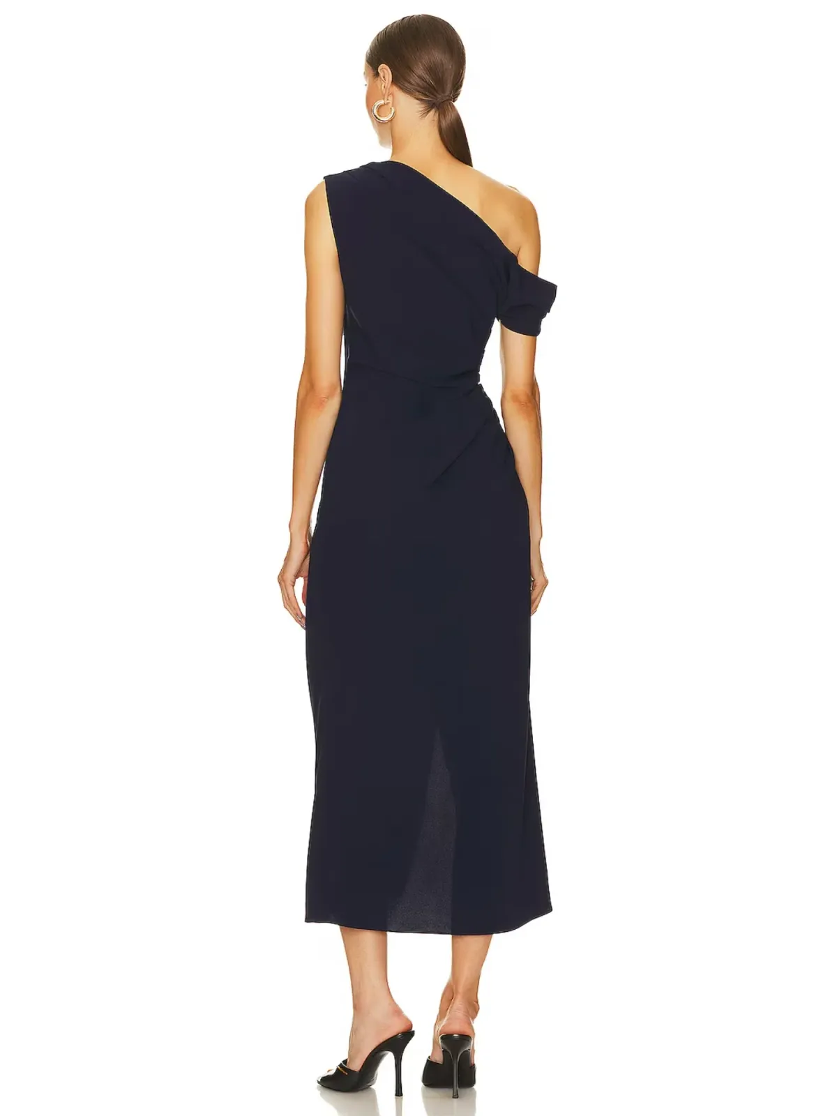 Elliatt X Revolve Gwenyth Dress in Navy Size S / AU 8 - Image 3