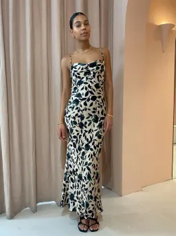Bec & Bridge Vine Maxi Dress Floral Size 8 for rent on The Volte - image 1