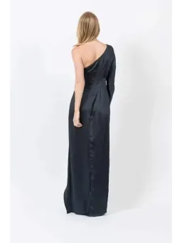 One Fell Swoop Scarlett Maxi Dress in Navy Size AU 14 for rent on The Volte - image 3