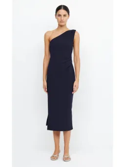 Bec & Bridge Be Mine Asym Dress Ink Size AU 10 for rent on The Volte - image 1