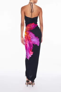 Rat & Boa Pascala Dress Black Size XS/Au 6 for rent on The Volte - image 2