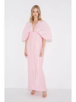 Sonya Moda Gianna Dress Pink Size AU 12 for rent on The Volte - image 1