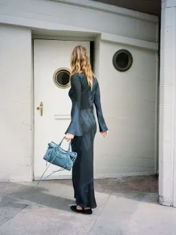 Realisation Par The Gia Dress In Blue Moon Size 8 for rent on The Volte - image 3