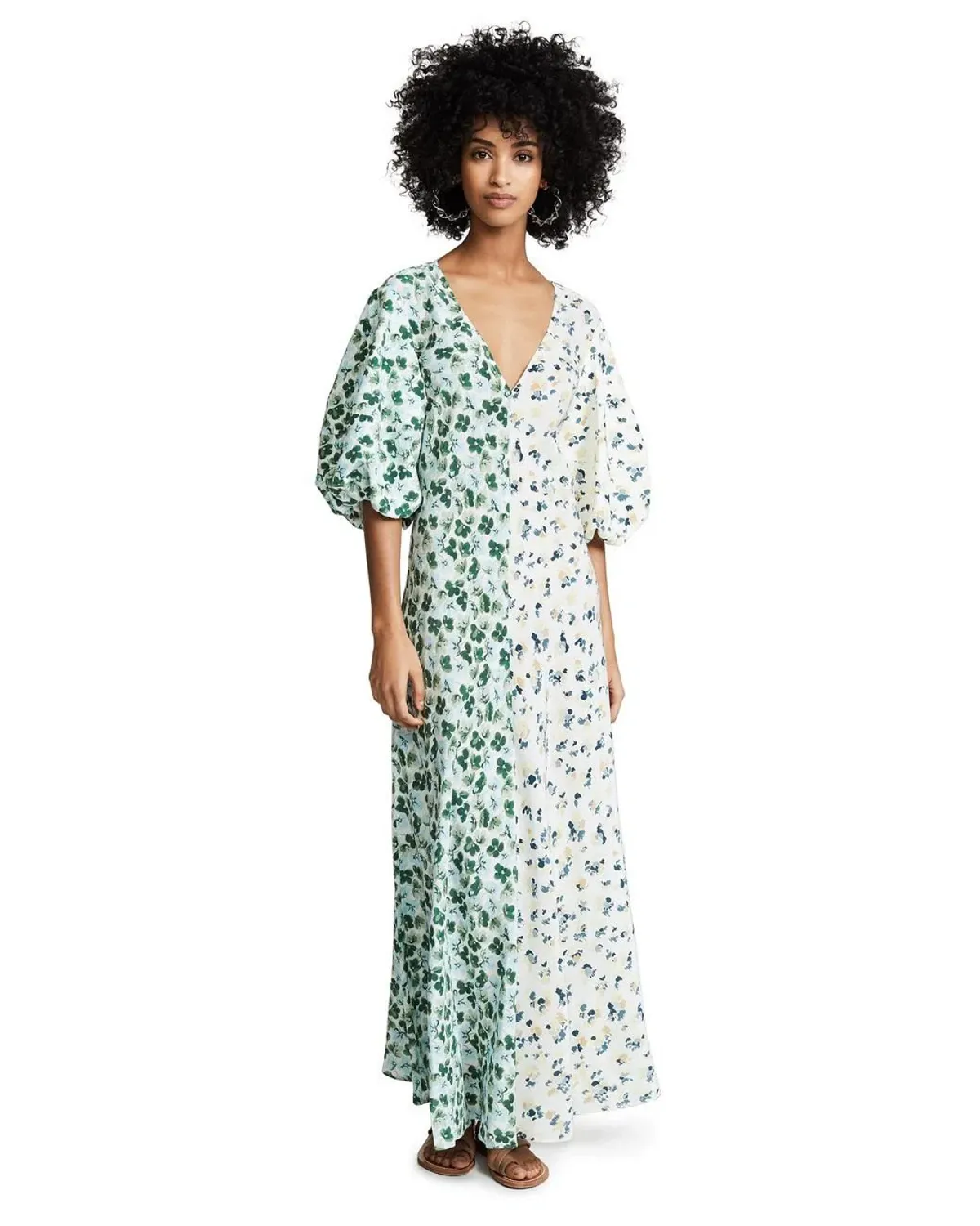 Lee Mathew’s Eloise Contrast Dress Print Size 0/ Au 6 - Image 1