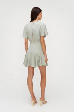 Sheike Bonnie Dress Sage Size 16 for rent on The Volte - image 3