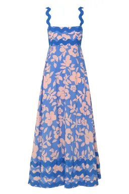 Mister Zimi Vivi Dress in Gardenia Size 6 for rent on The Volte - image 5