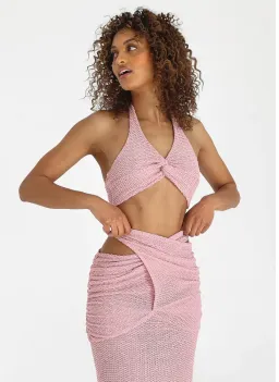 Natalie Rolt Impala Set Pink Size AU 8 for rent on The Volte - image 2