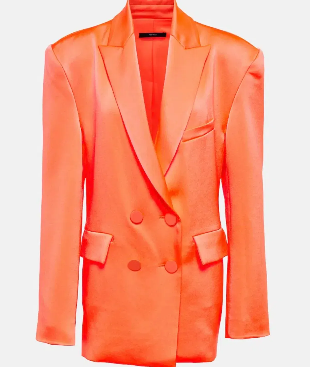Alex Perry Three Piece Set Orange Size 8 - Image 4