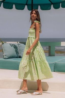 Lyla dress for rent on The Volte - image 2