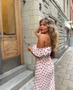Realisation Par Claudia Dress In Super Dot Print Size M / AU 10 for rent on The Volte - image 2