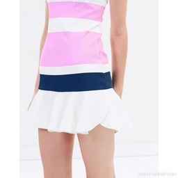 By Johnny Colour Block Mini Dress Multi Size 10 for rent on The Volte - image 3