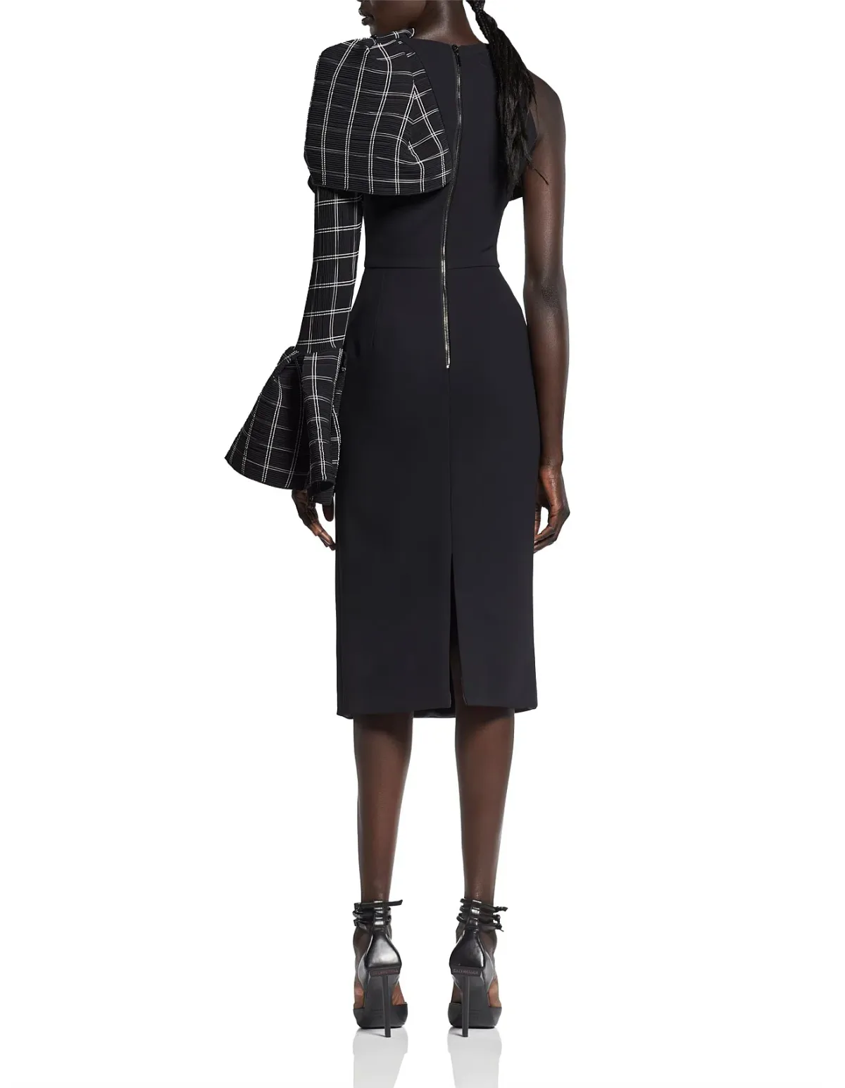 Toni Maticevski Align Dress in Black Size AU 10 - Image 3