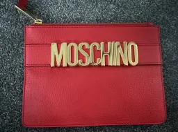 Moschino Clutch  for rent on The Volte - image 1