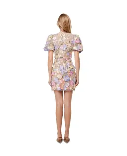 Elliatt Anthea Dress Floral Size 12 for rent on The Volte - image 2
