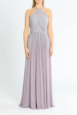 Tania Olsen Andie Gown in Lavender Size 12 for rent on The Volte - image 1