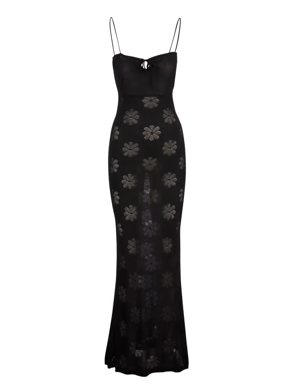Asta Resort Cecilia Dress Black Size AU 6 - Image 5