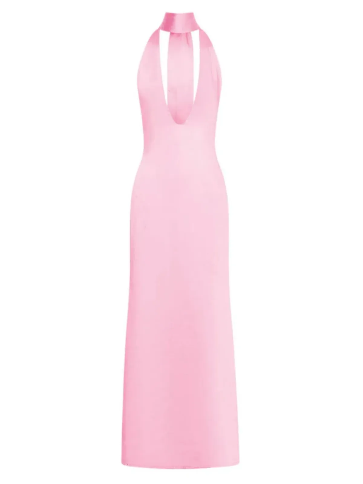 I Am Delilah Candy Margot Maxi Dress Pink Size XS / AU 6 - Image 3