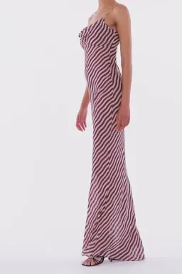 Rat & Boa Assisi Dress Print Size 14 for rent on The Volte - image 3