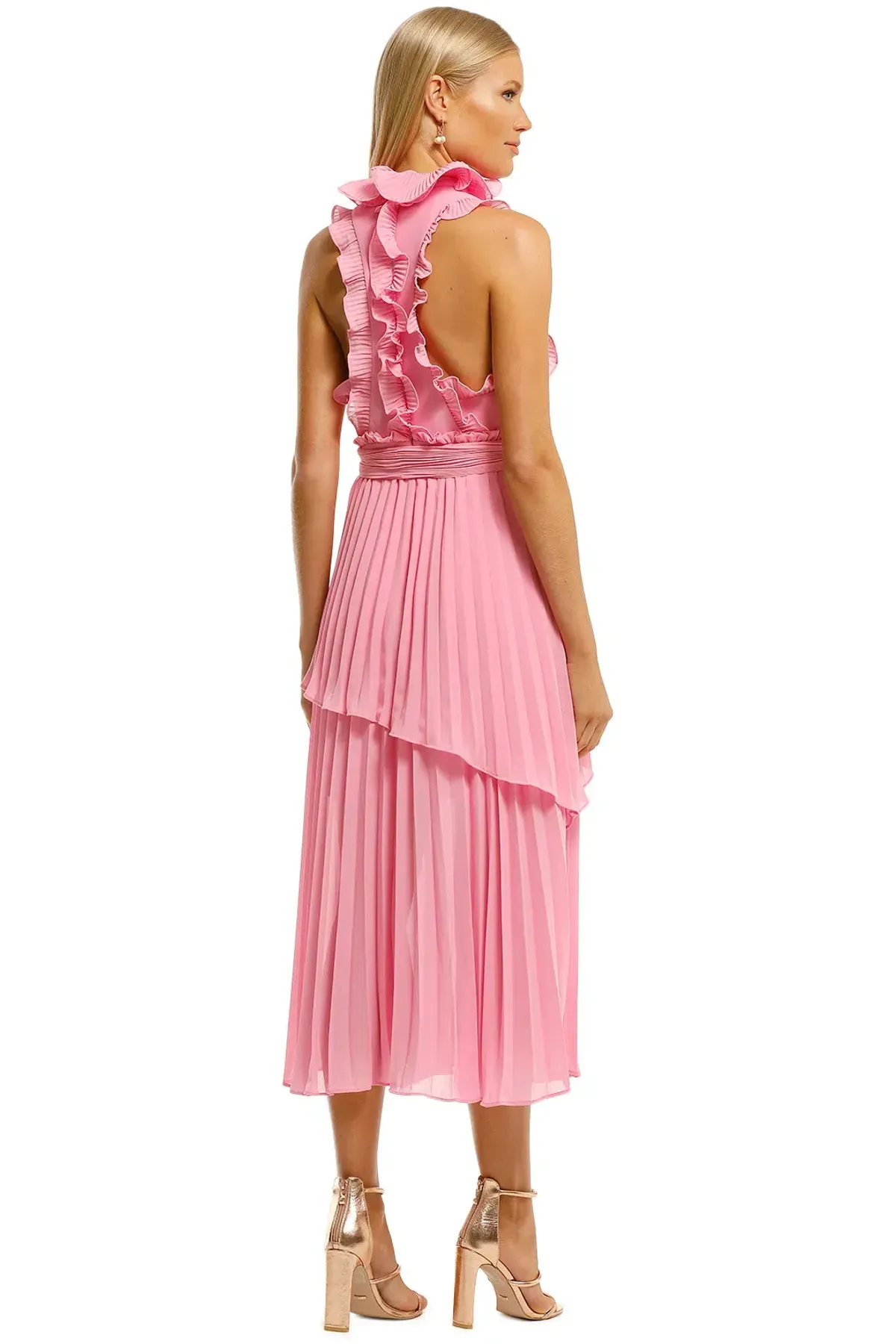 Talulah Jodi Dress in Orchid Size 10 - Image 4