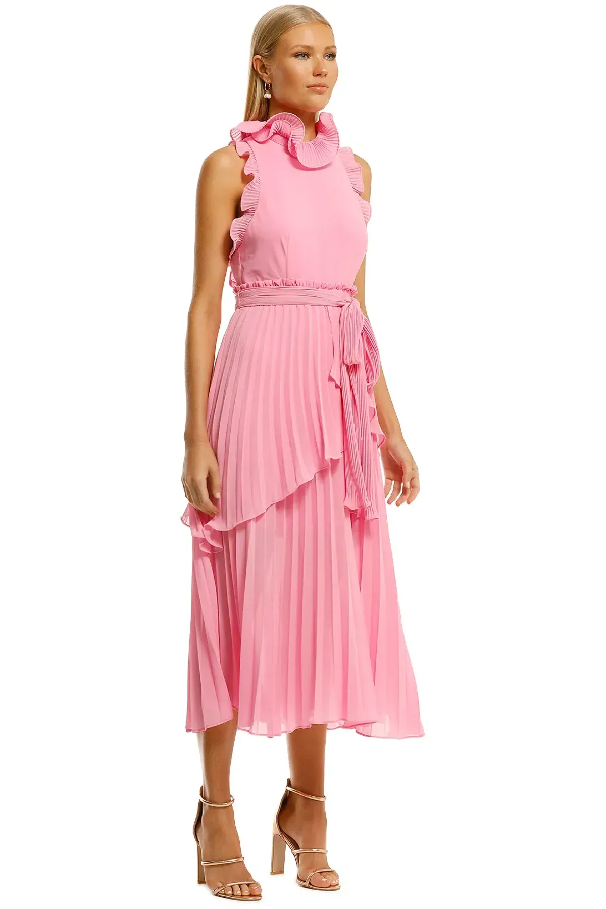 Talulah Jodi Dress in Orchid Size 10 - Image 3