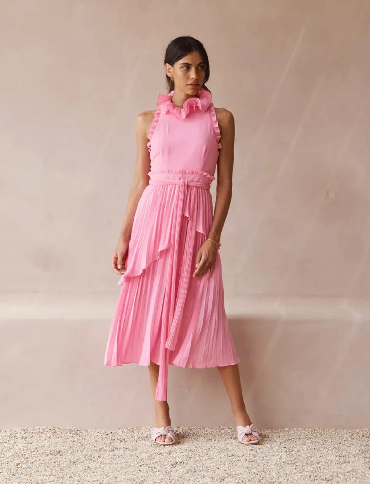 Talulah Jodi Dress in Orchid Size 8 - Image 1