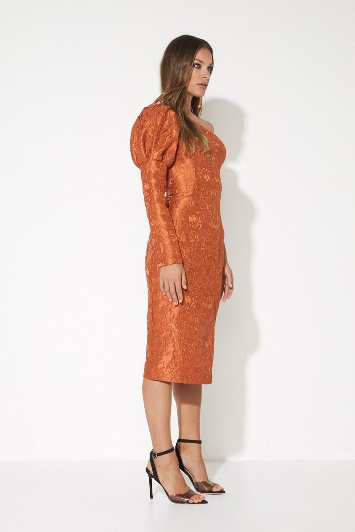 Mossman  Tea Leaves dress Size 6 - Image 2