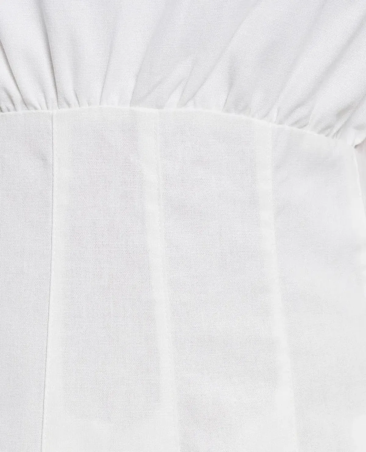 Reux Kendrick Dress White Size 10 - Image 3
