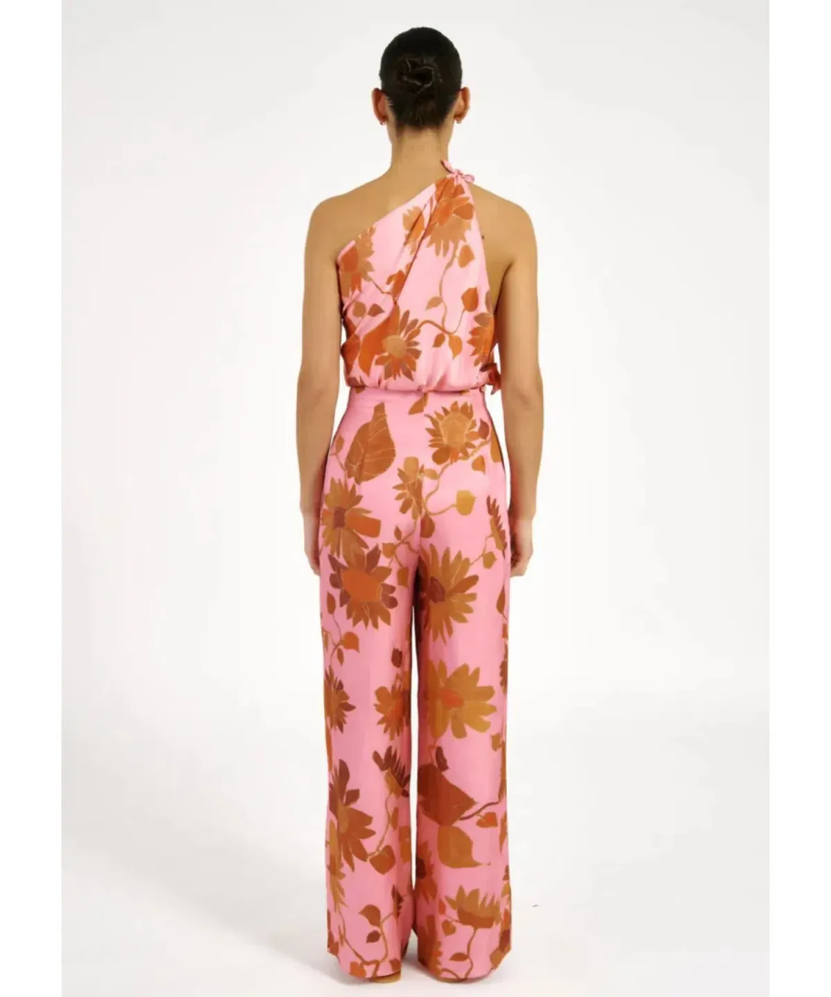 Roame Beckford Pants And Scarf Top Set in Jarome Size 1 / AU 8 - Image 4