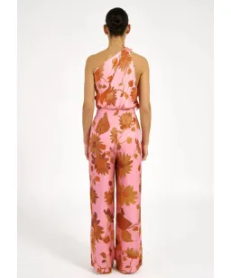 Roame Beckford Pants And Scarf Top Set in Jarome Size 1 / AU 8 for rent on The Volte - image 4