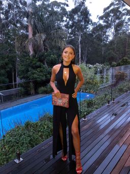 Bianca Jumpsuit for rent on The Volte - image 1