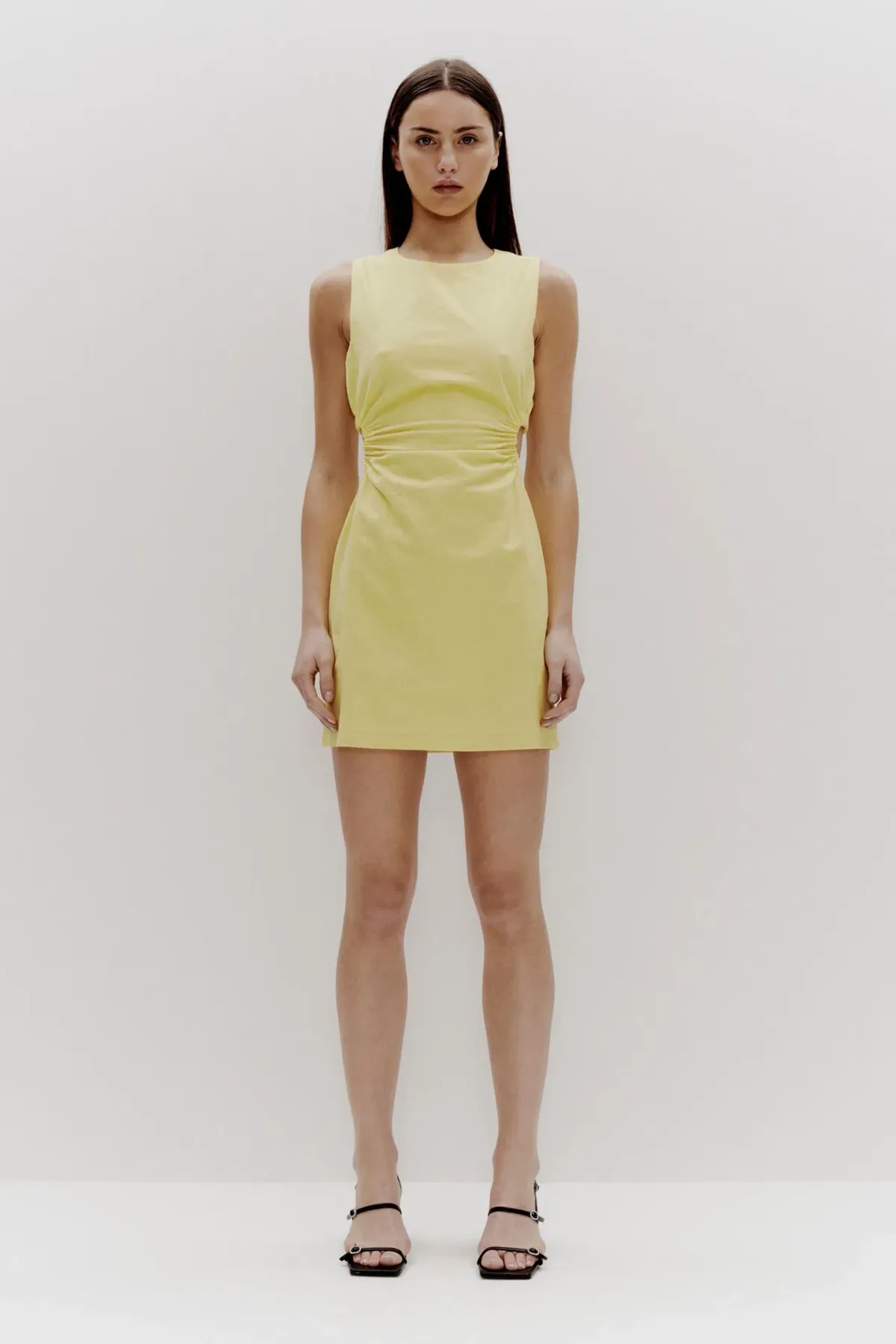 Ownley Lupita Mini Dress Sunshine Size XS/ AU 6 - Image 1