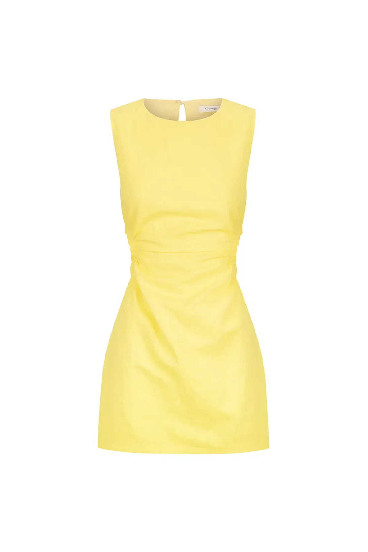 Ownley Lupita Mini Dress Sunshine Size XS/ AU 6 - Image 3