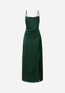 Viktoria & the Woods Immunity Dress Green Size  6 for rent on The Volte - image 3