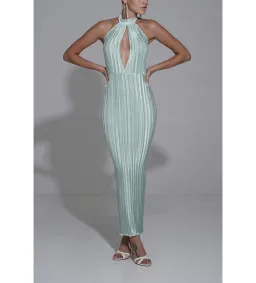 L'Idee Ceremonie Dress Seafoam Size 6  for rent on The Volte - image 1