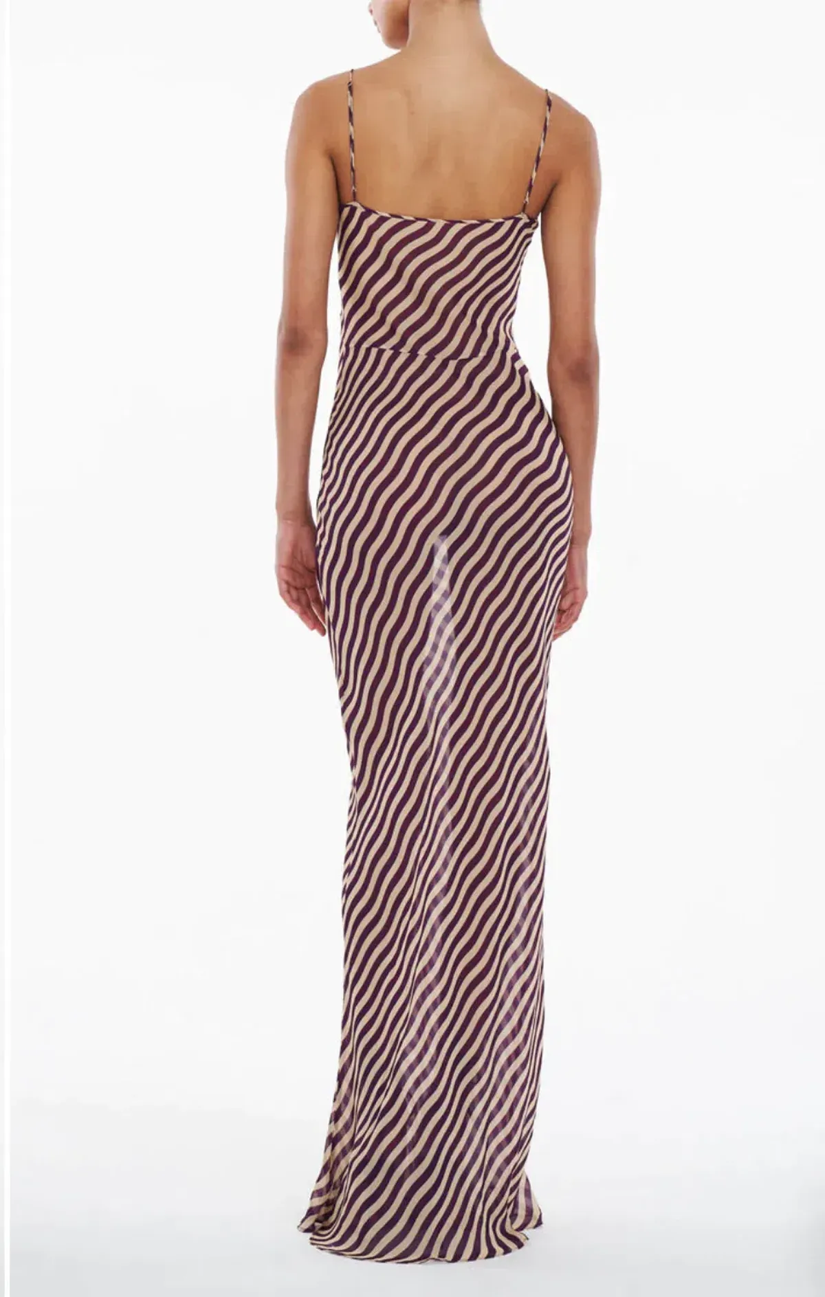 Rat & Boa Assisi Dress Print Size 6 - Image 2